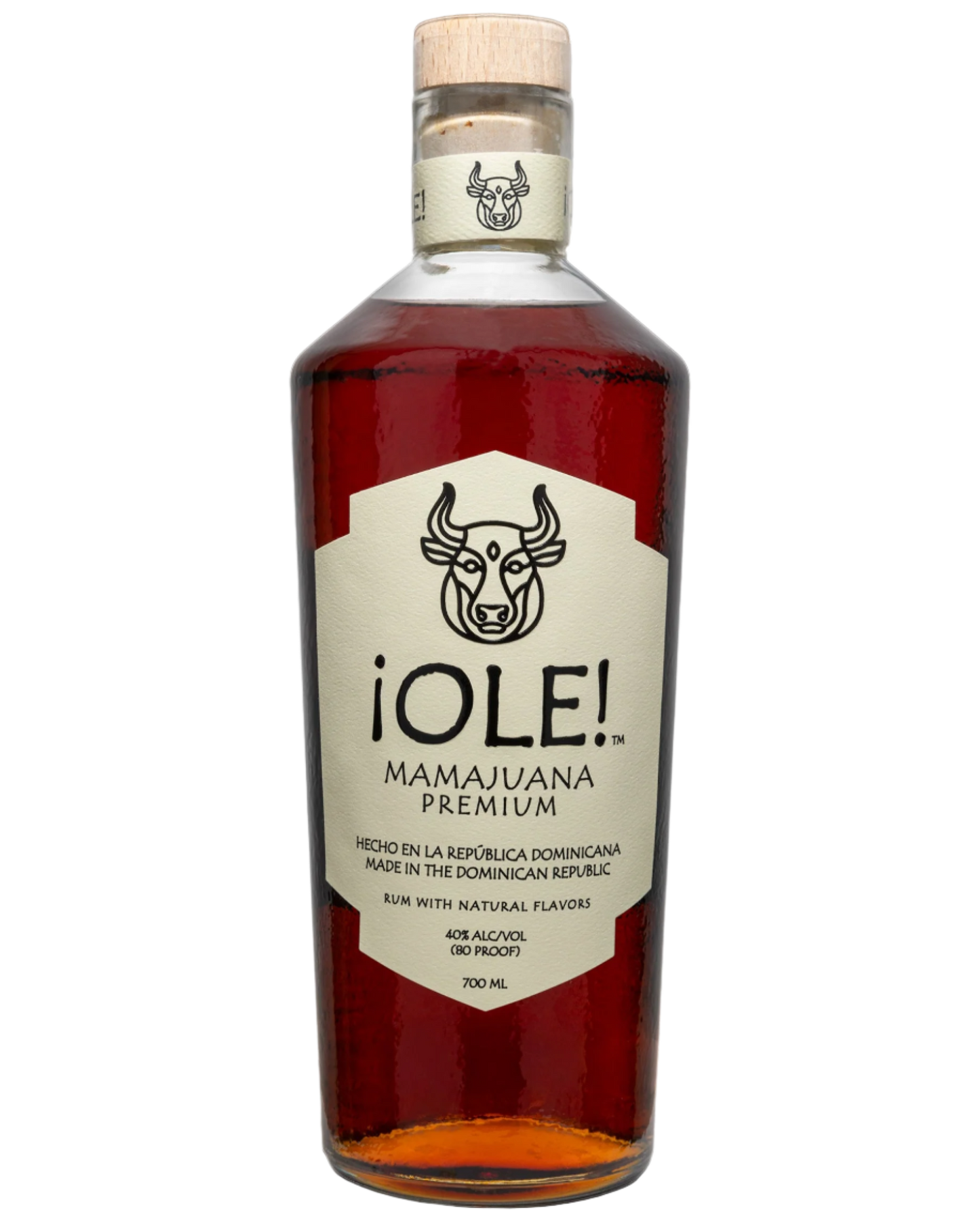 ¡OLE! MAMAJUANA PREMIUM